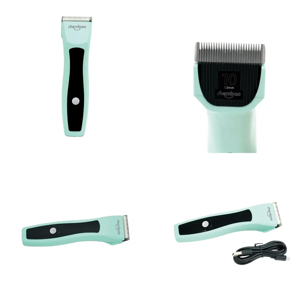 Pet Grooming - Shernbao PGC-538-C Dog Trimmer Pet Grooming