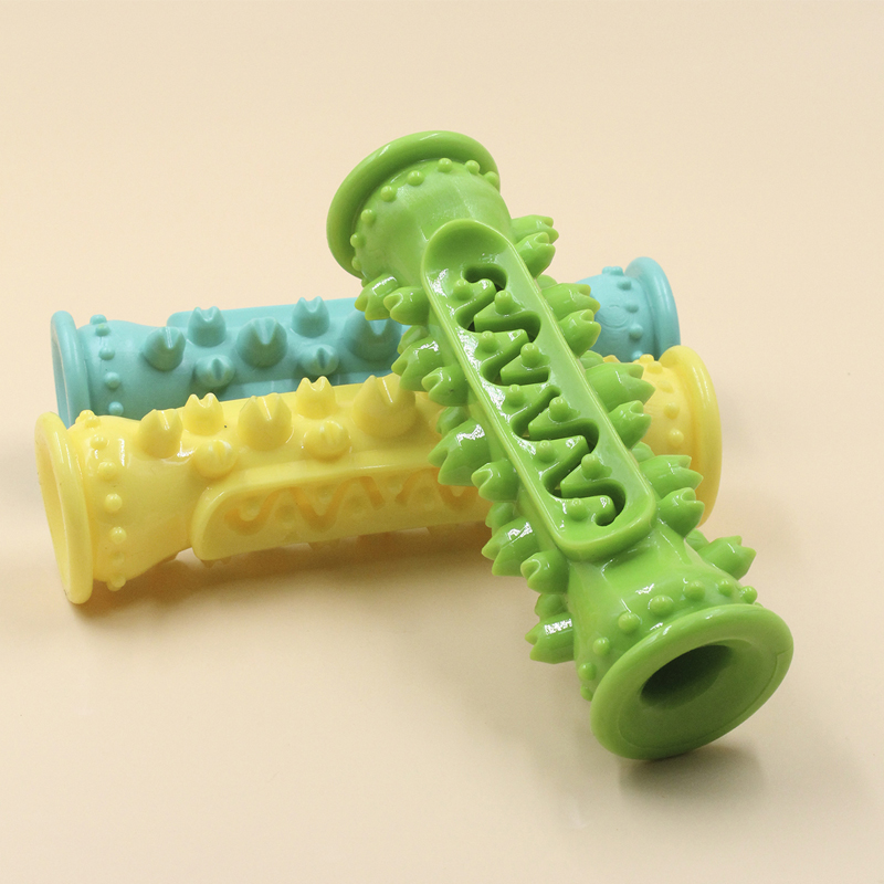 Snuffle Mat For Dogs - Dog Toothbrush Chew Toy Stick Soft