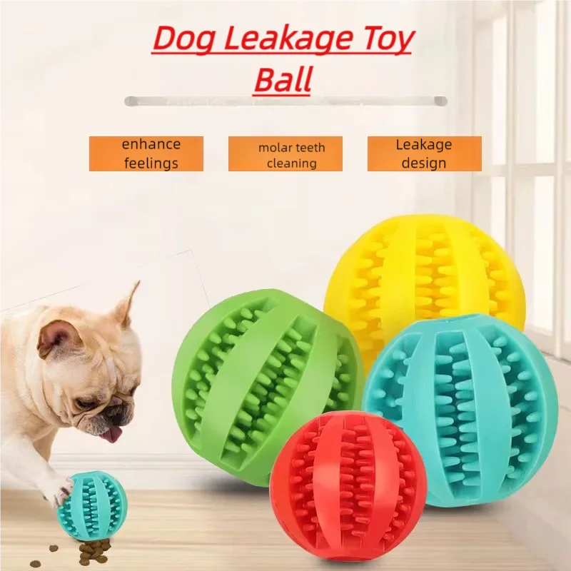 Dog Puzzle Feeder Toy - Interactive Nontoxic Bite Resistant Silicone Dog