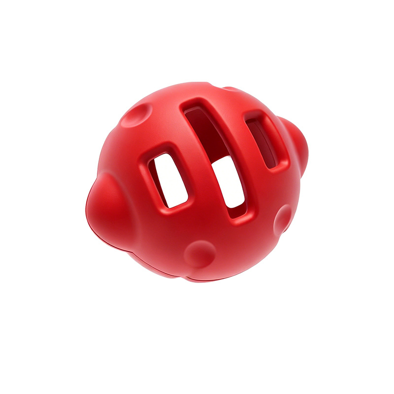 Rubber Treat Dispensing Dog Toy - Popular dog puzzle treat-dispensing toy Rubber