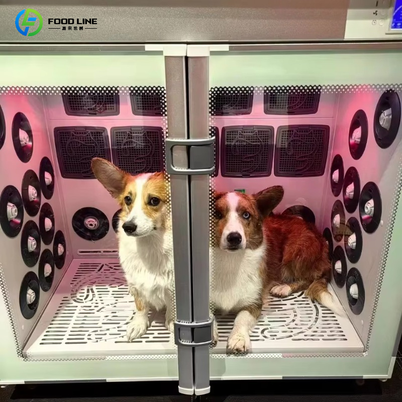 Pet Grooming - Multi-scenario Animal Hospital /Pet Grooming Salon