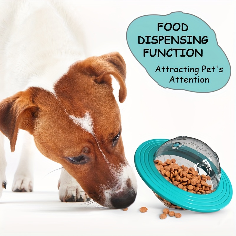 Dog Puzzle Feeder Toy - Dog Toys Slow Feeder, Treat Dispenser,