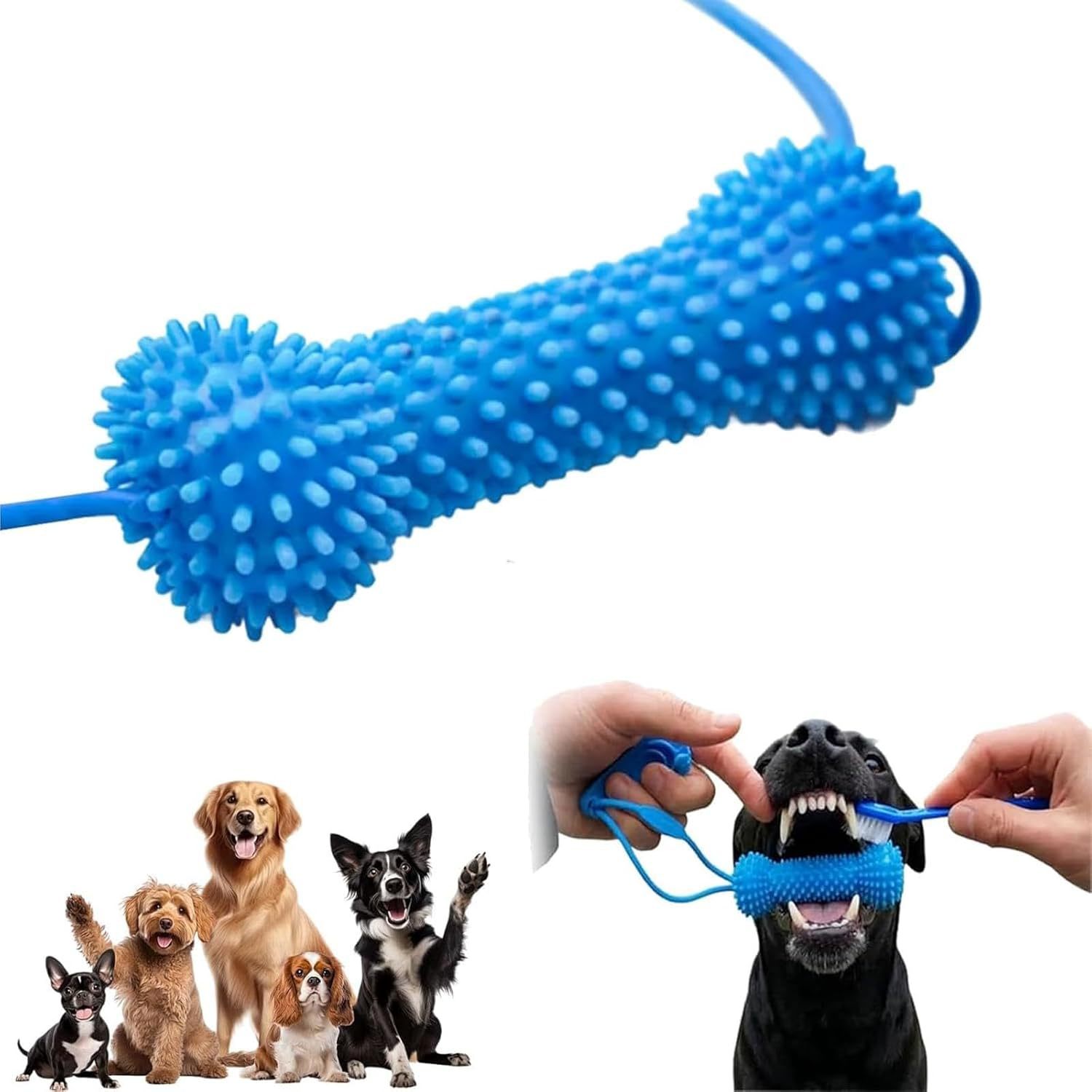 Dog Toys - Pets Dog Chew Toys Dog Toothbrushing