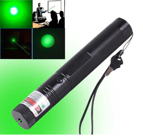 Laser Pointer Cat Toy Automatic - Green Laser Pointer Teaching Tool Pet