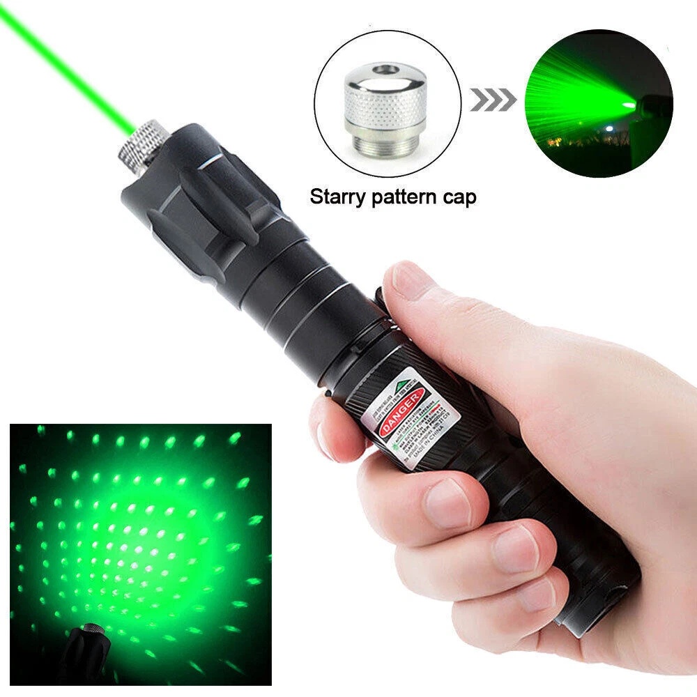 Laser Pointer Cat Toy Automatic - (Do not provide batteries) Green Red