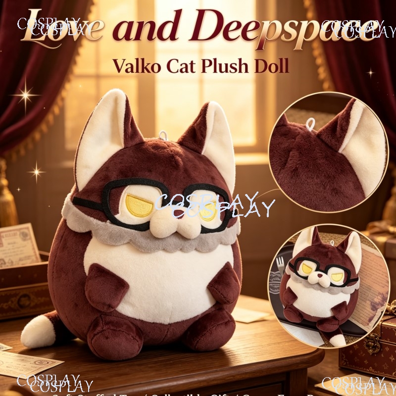 Love and Deepspace Valko Cat P - Cat Toys 评论和价格