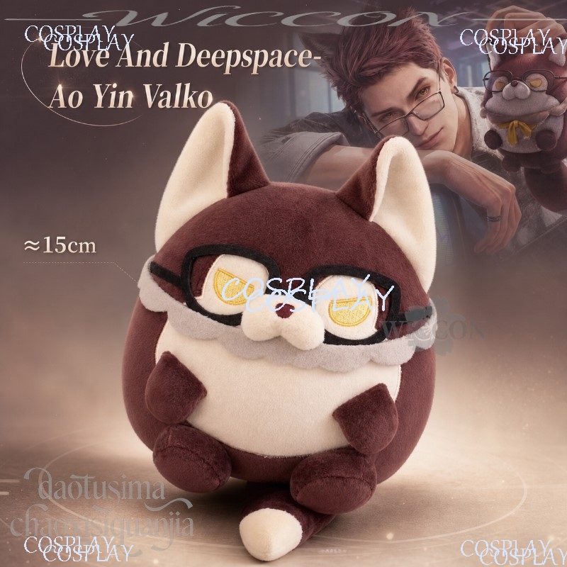 Love and Deepspace Valko Cat P - Cat Toys 评论和价格