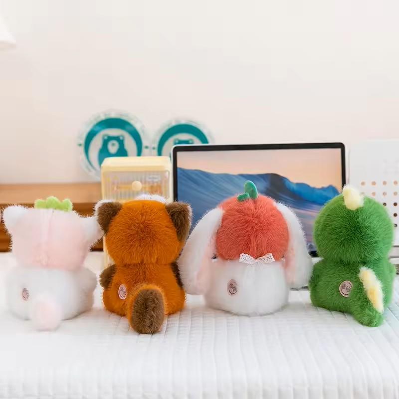 17cm Cute Creative Dinosaurs P - Cat Toys 评论和价格