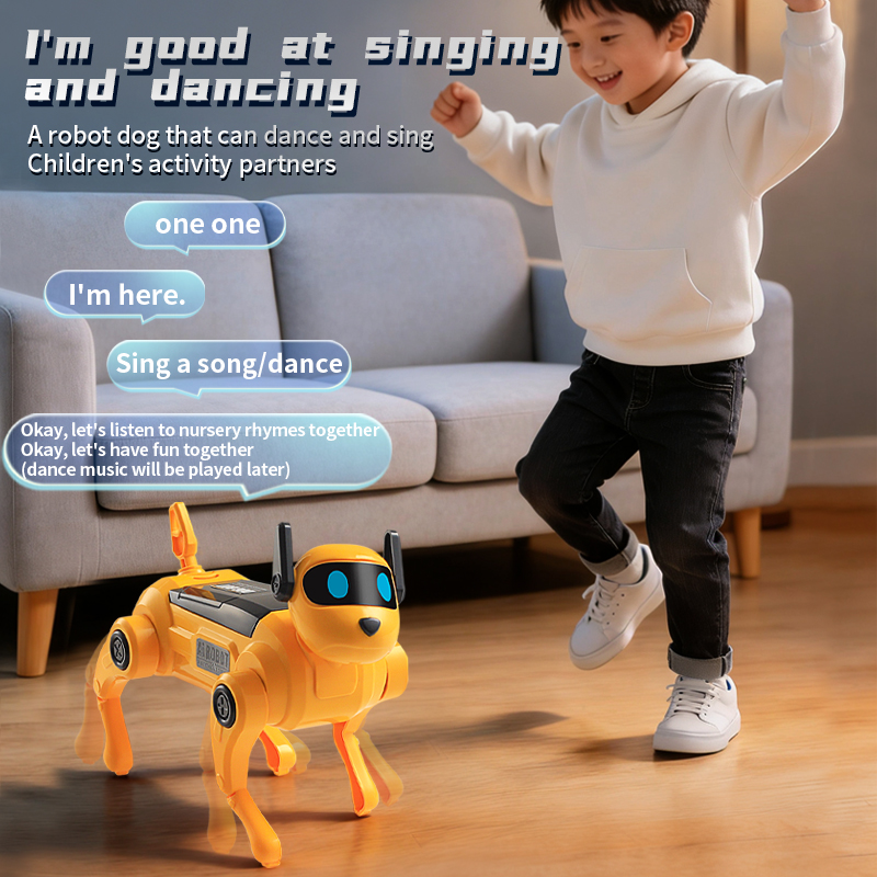 Kids' Electronic Toys AI Robot - Dog Toys 评论和价格