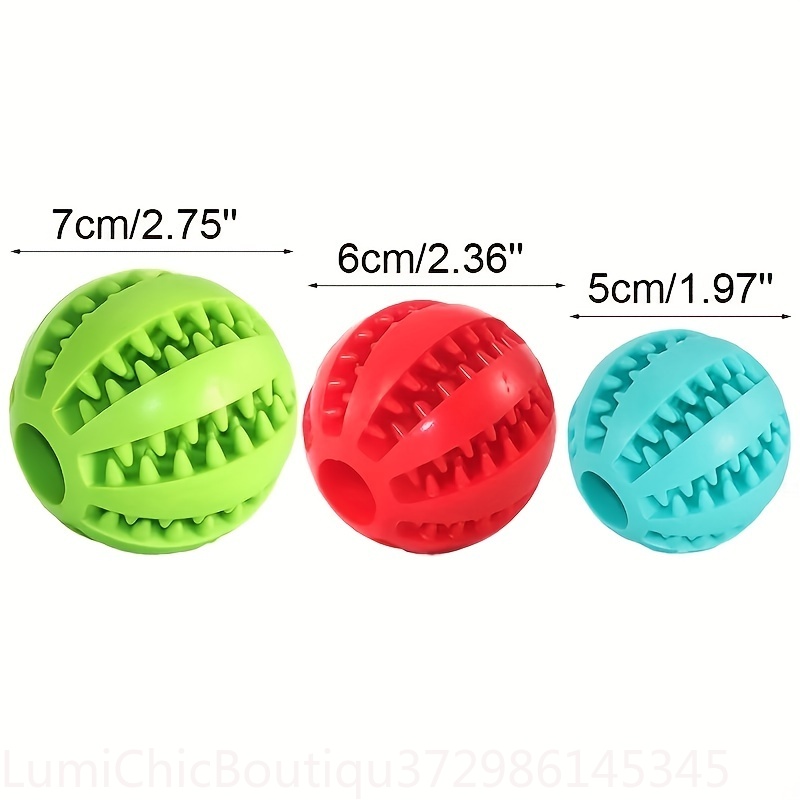 Rubber Treat‑Dispensing Dog Ba - Rubber Treat Dispensing Dog Toy 评论和价格