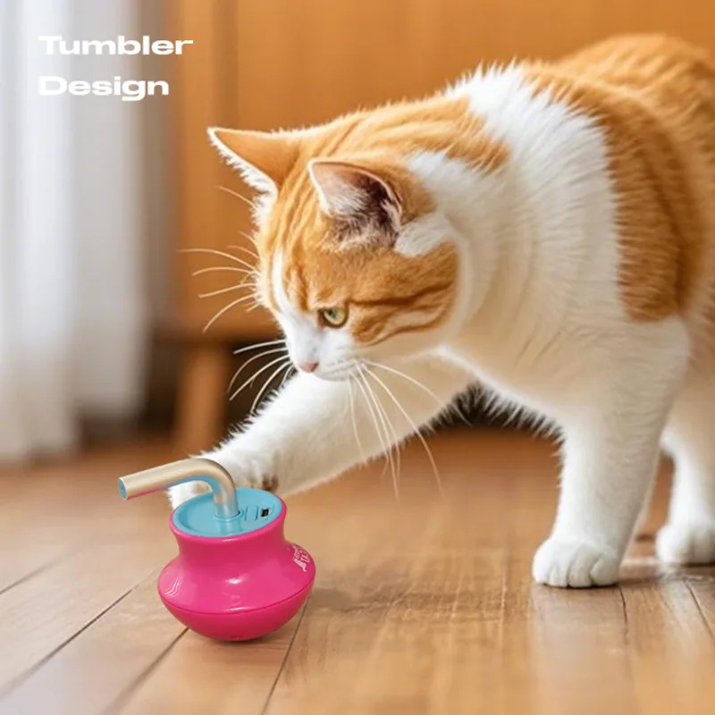 Smart Automatic Laser Cat Toy  - Laser Pointer Cat Toy Automatic 评论和价格