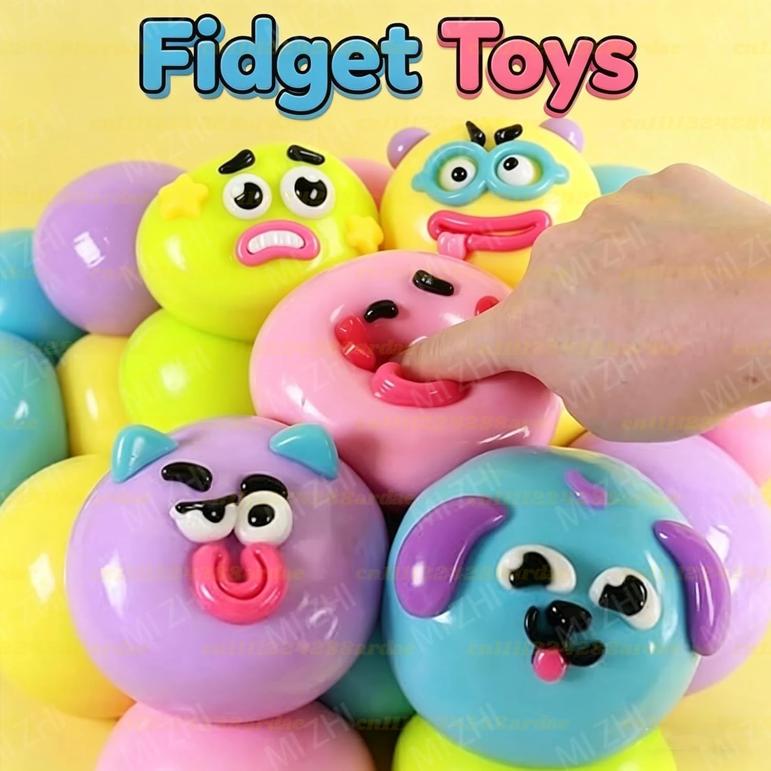 2026 NEW Smushers Squishy, Cur - Dog Toys 评论和价格