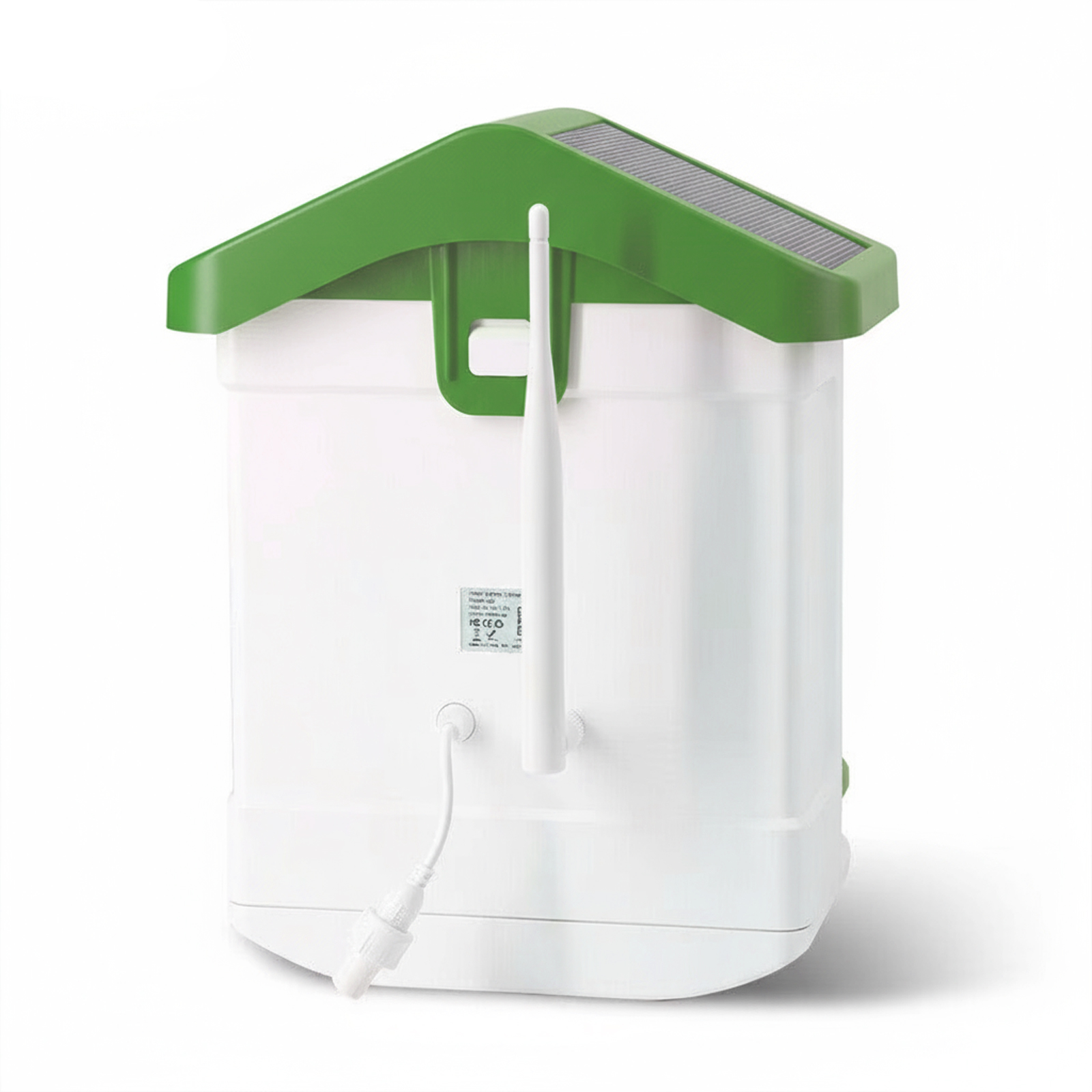 WiFi AI Identify IP65 Solar Po - Pet Feeders 评论和价格
