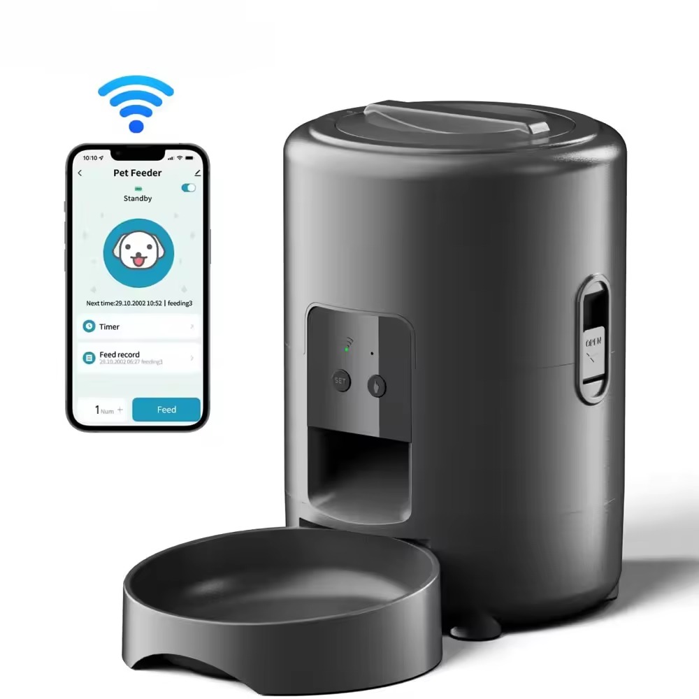2L APP Control Automatic Pet F - Pet Feeders 评论和价格
