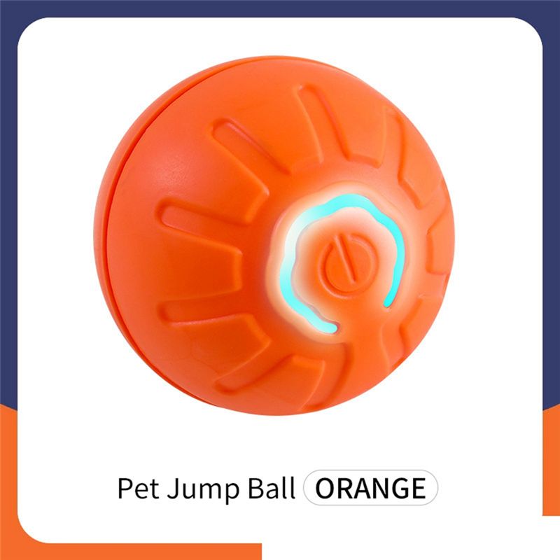 AT84-2PCS Smart Dog Ball Elect - Automatic Moving Dog Ball 评论和价格