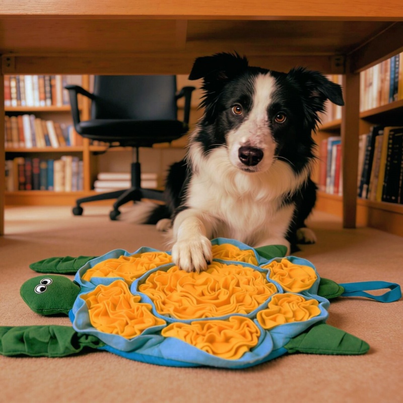 Dog Snuffle Mat Puzzle Toy For - Snuffle Mat For Dogs 评论和价格