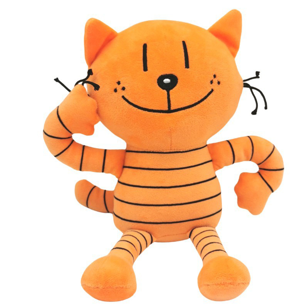 4style 25cm Dog Man Plush Toys - Dog Toys 评论和价格