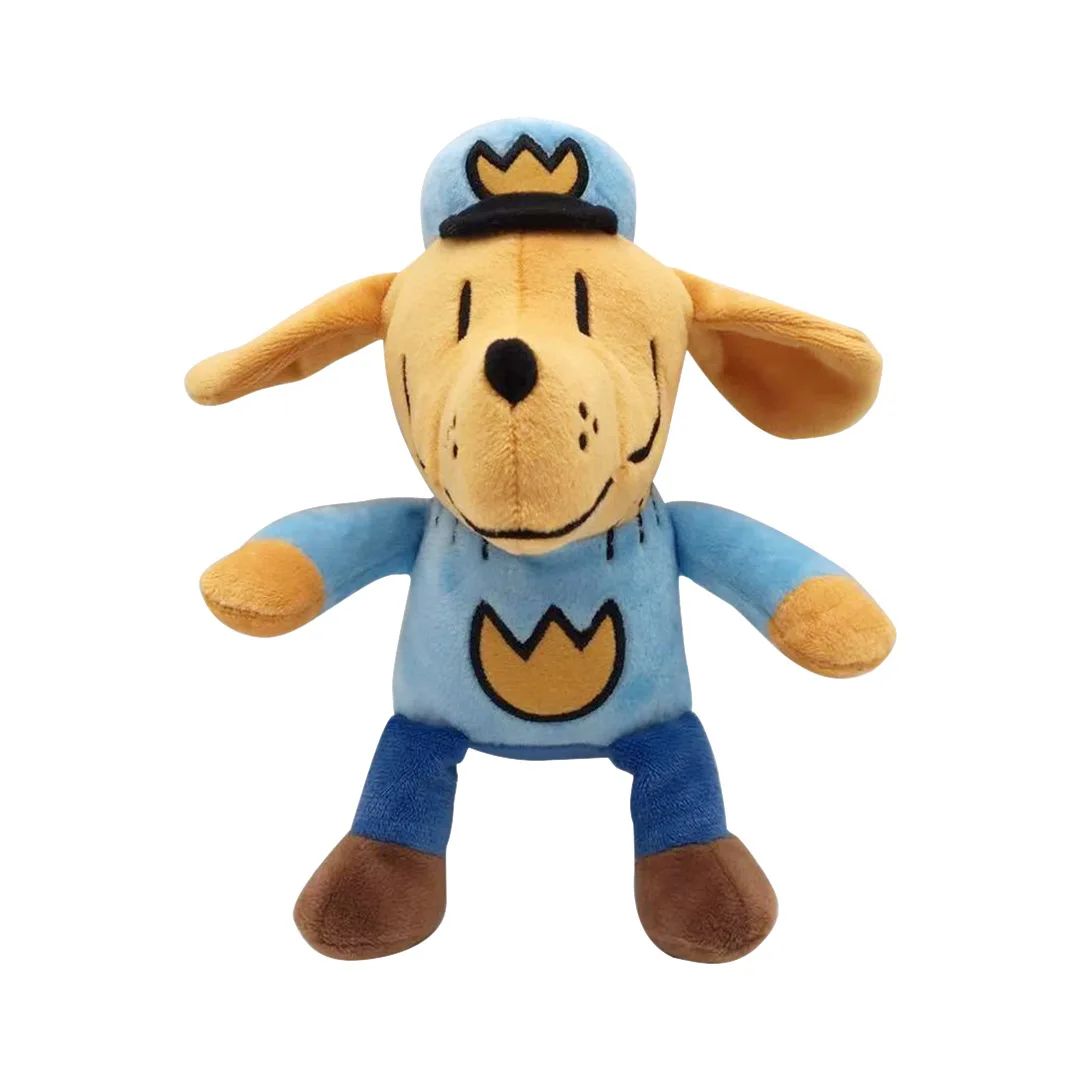4style 25cm Dog Man Plush Toys - Dog Toys 评论和价格