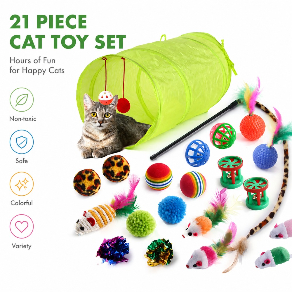 Boredom Relief Cat Interactive - Catnip Interactive Plush Mouse 评论和价格
