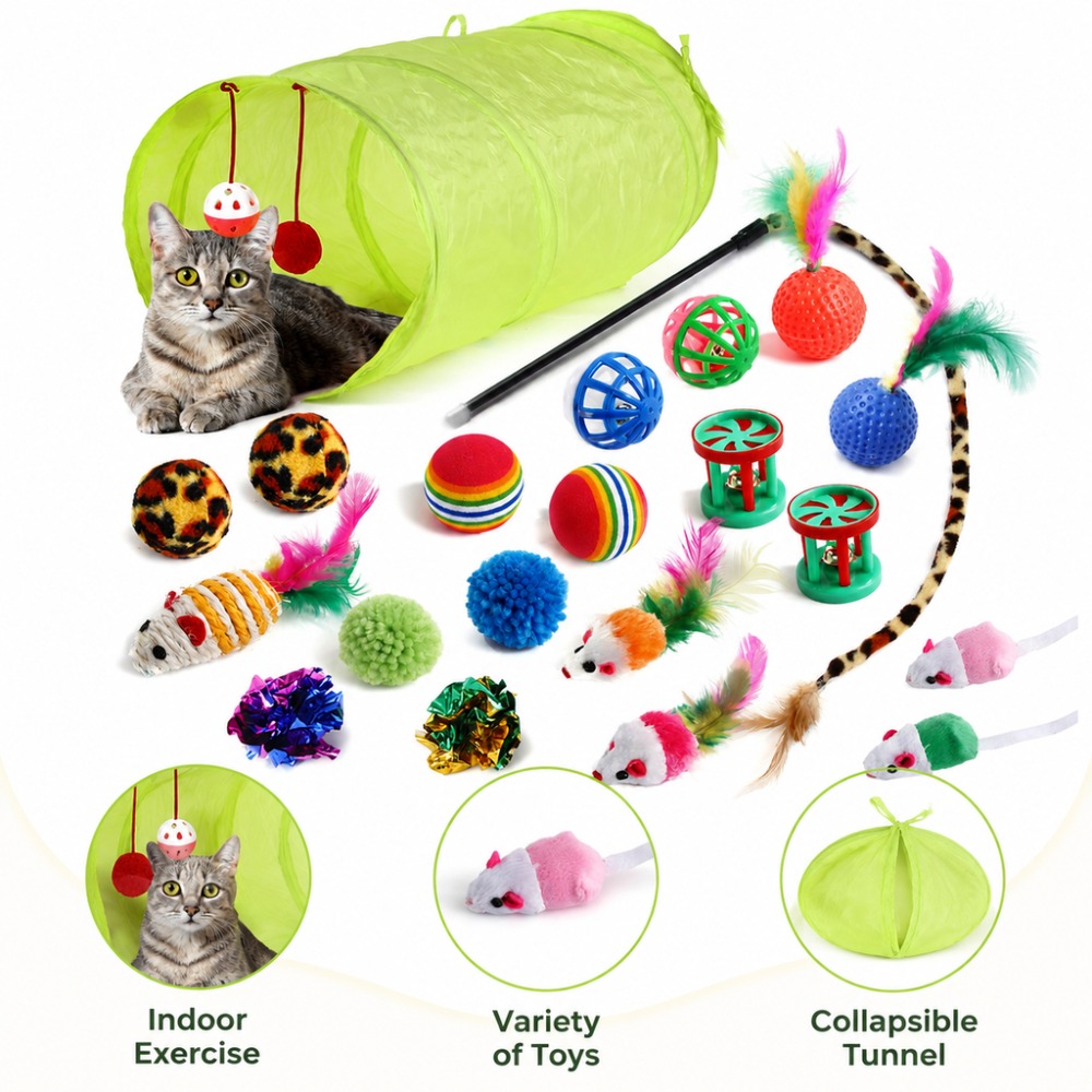 Boredom Relief Cat Interactive - Catnip Interactive Plush Mouse 评论和价格