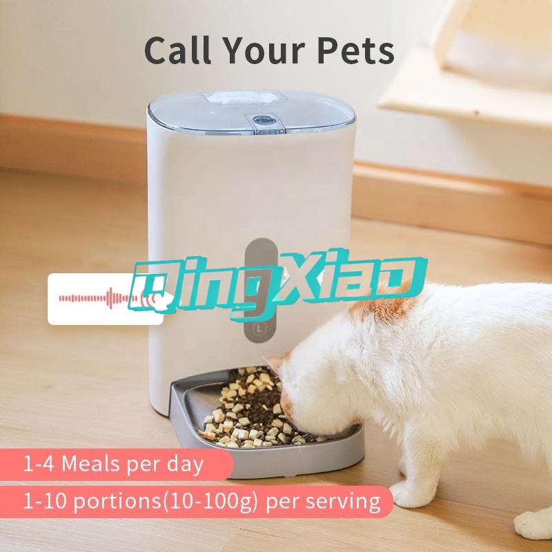 Home Multi Pet Automatic Feede - Pet Feeders 评论和价格