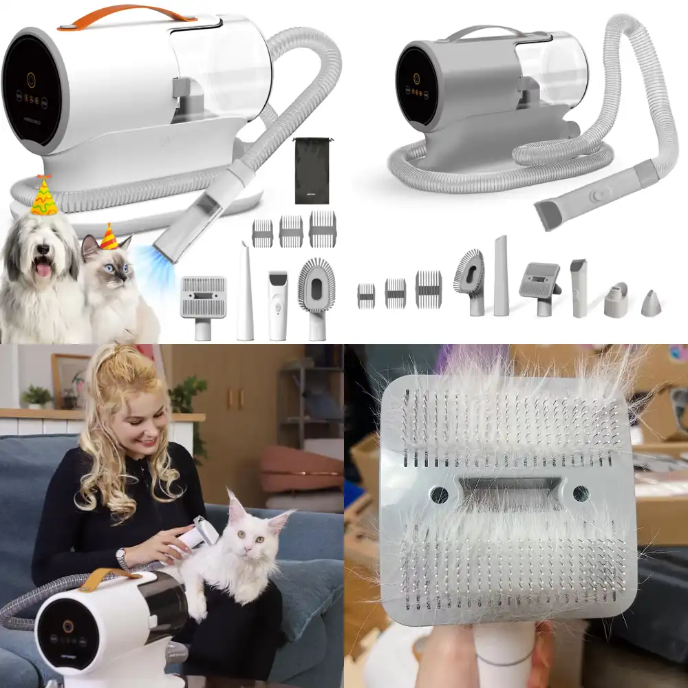 AIRROBO USA Ship Pet Grooming  - Pet Grooming 评论和价格