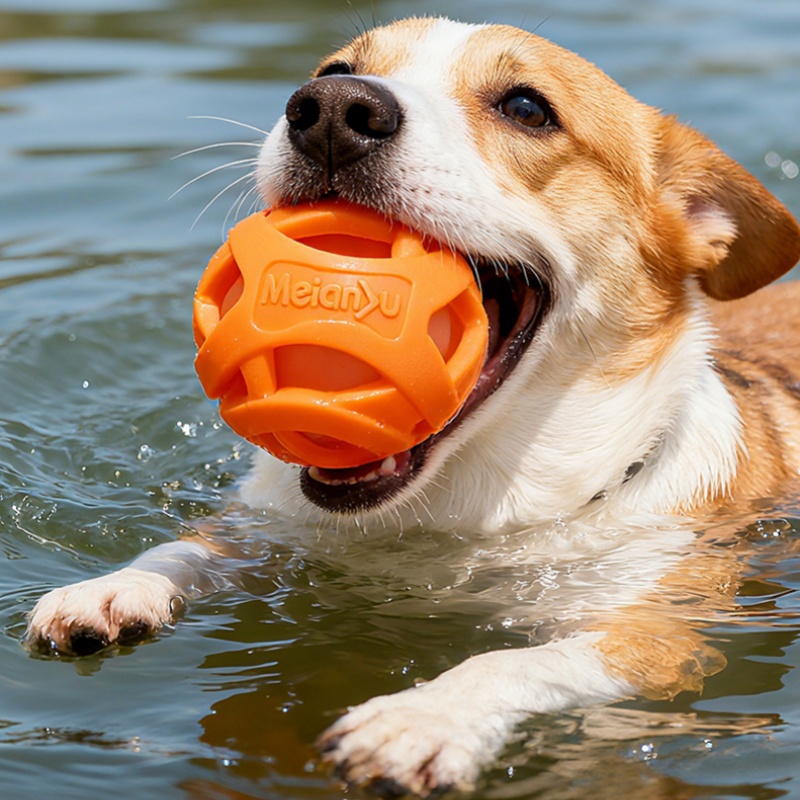 Indestructible Dog Chew Ball f - Indestructible Dog Chew Toy 评论和价格