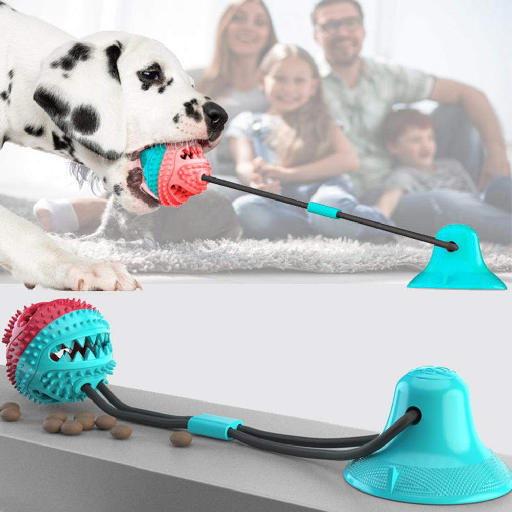 Dog Chew Toys for Aggressive C - Rubber Treat Dispensing Dog Toy 评论和价格