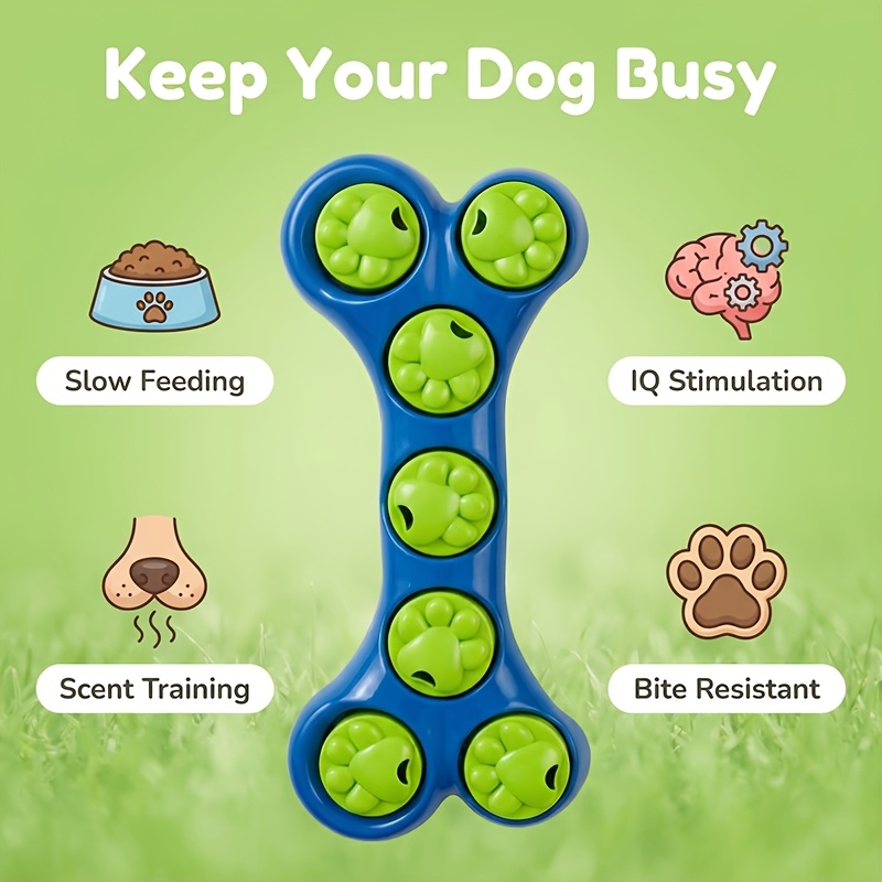 Toys for Relieving Dog Separat - Dog Puzzle Feeder Toy 评论和价格