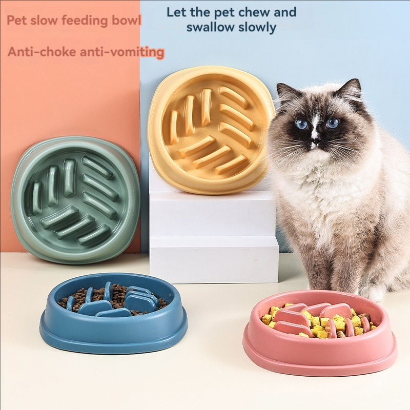 Pet Supplies Dogs and Cats Slo - Dog Puzzle Feeder Toy 评论和价格