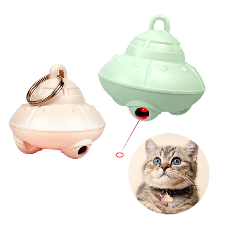Cat Laser Toy Pointer Cat Coll - Laser Pointer Cat Toy Automatic 评论和价格