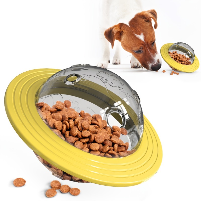 Interactive Design Dog Ball To - Dog Puzzle Feeder Toy 评论和价格