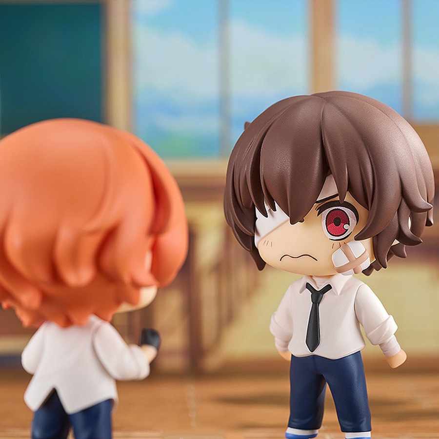 7cm Bungou Stray Dogs Anime Fi - Dog Toys 评论和价格