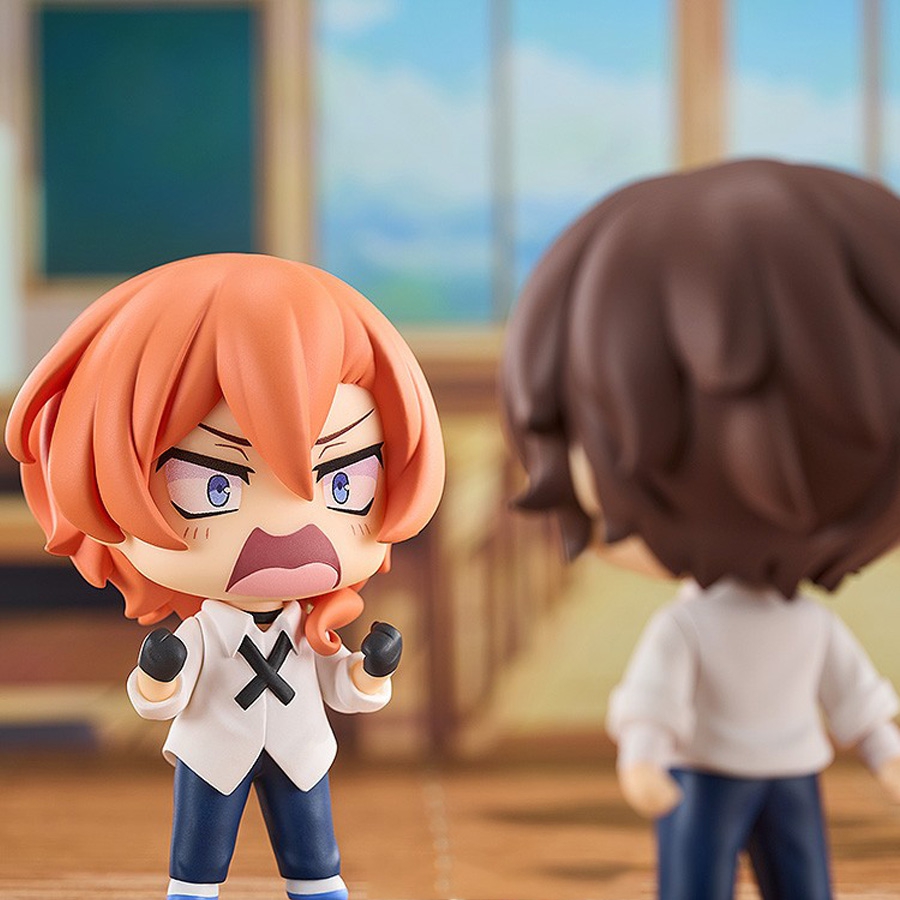 7cm Bungou Stray Dogs Anime Fi - Dog Toys 评论和价格