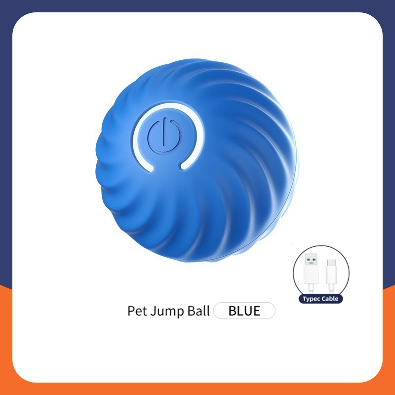 USB Charging Automatic Bouncin - Automatic Moving Dog Ball 评论和价格