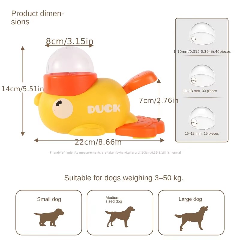 Interactive Pet Trainer Toy wi - Dog Puzzle Feeder Toy 评论和价格