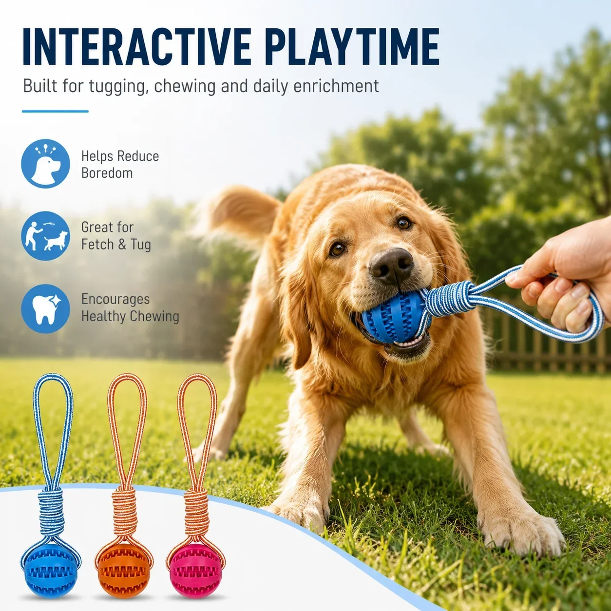 Leaky Rubber Dog Ball Toy, Int - Rubber Treat Dispensing Dog Toy 评论和价格