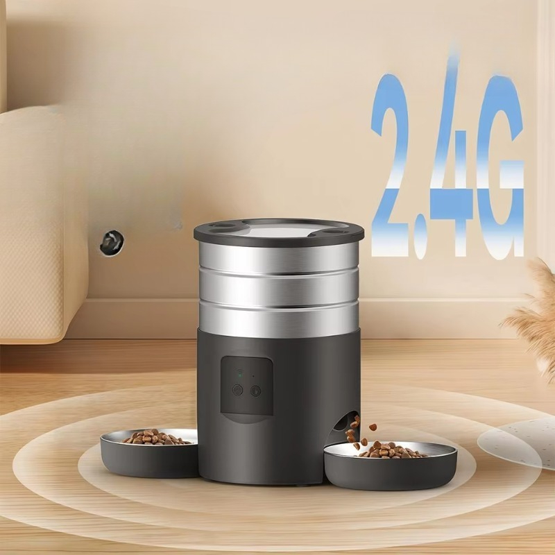 4.5L Automatic Smart Pet Feede - Pet Feeders 评论和价格