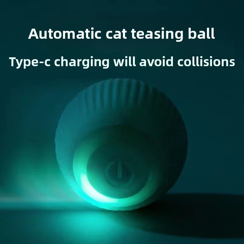 Automatic Moving Ball for Dog  - Automatic Moving Dog Ball 评论和价格