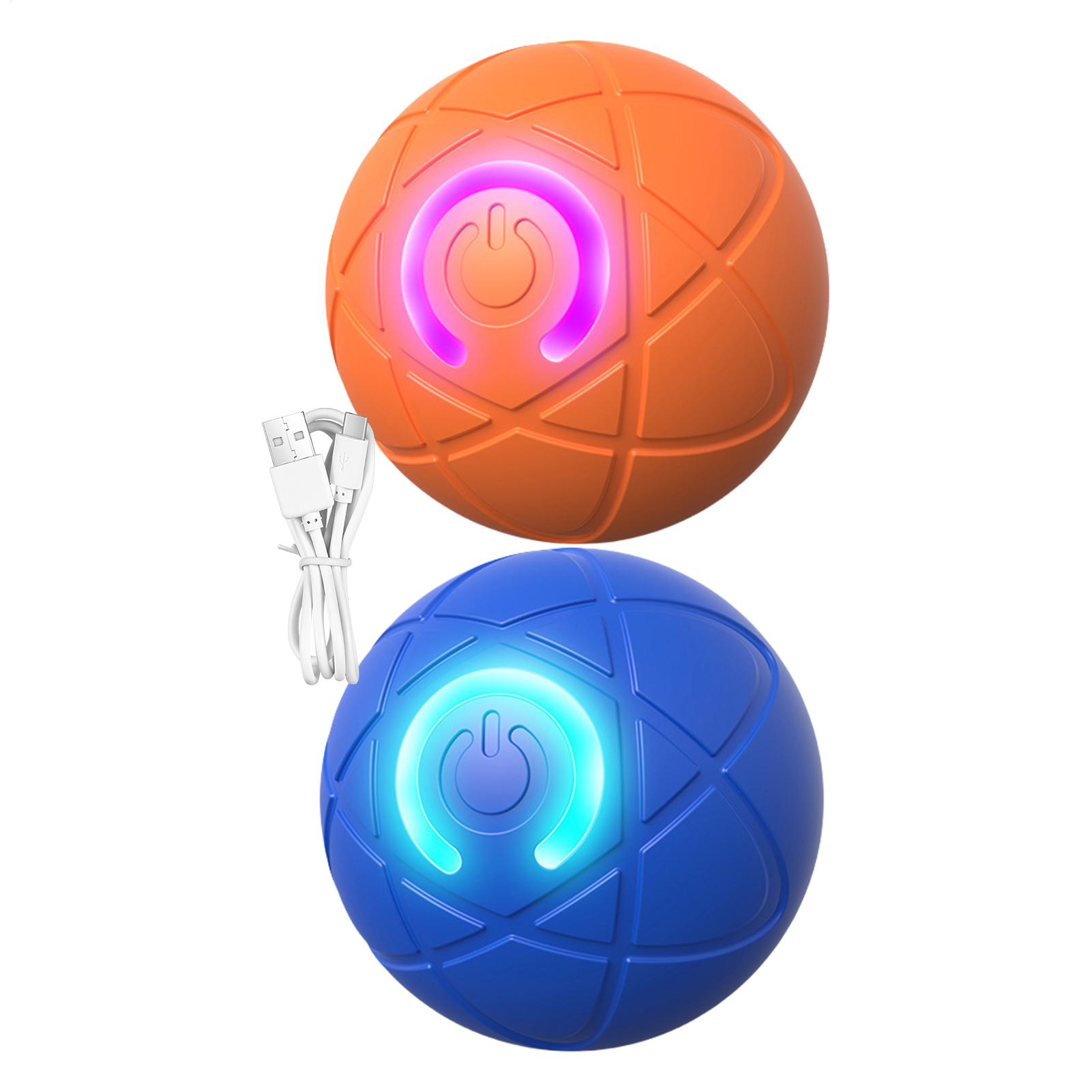 Smart Interactive Dog Toys for - Automatic Moving Dog Ball 评论和价格