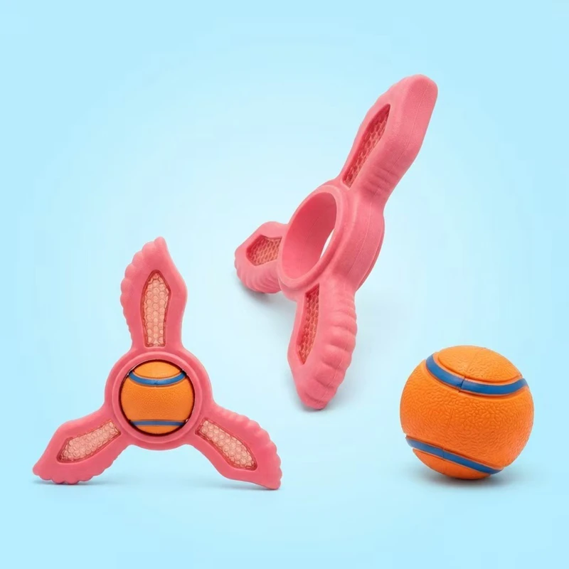 Dog Interactive Floating Fly D - Flying Disc Dog Training Toy 评论和价格