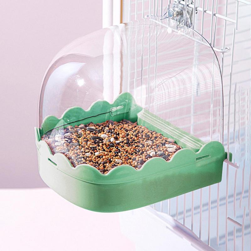 Cockatiel Bird Bath Bird Bath  - Pet Feeders 评论和价格