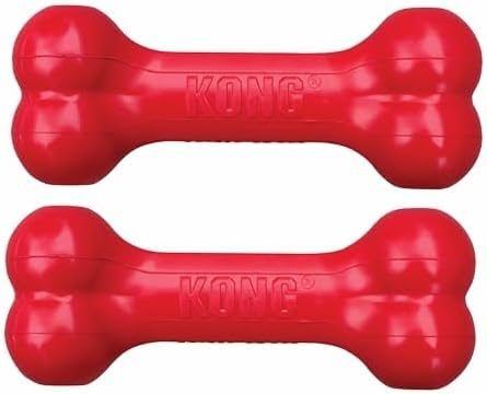 Classic Durable Natural Rubber - Rubber Treat Dispensing Dog Toy 评论和价格