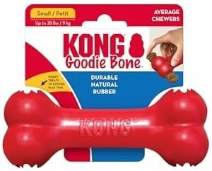 Classic Durable Natural Rubber - Rubber Treat Dispensing Dog Toy 评论和价格