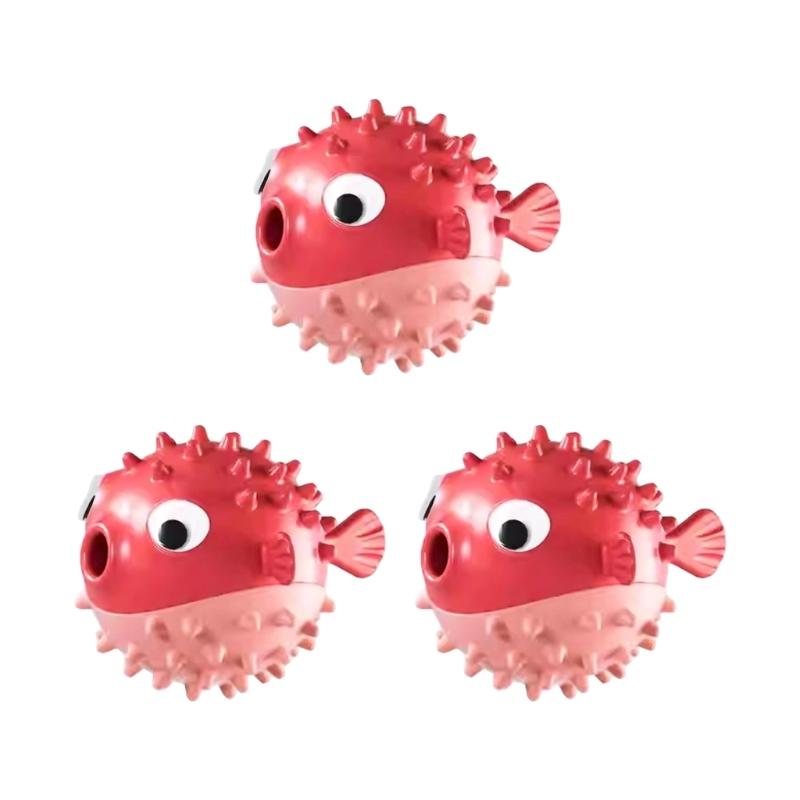Y1UD Treat Dispensing Dog Toy  - Rubber Treat Dispensing Dog Toy 评论和价格