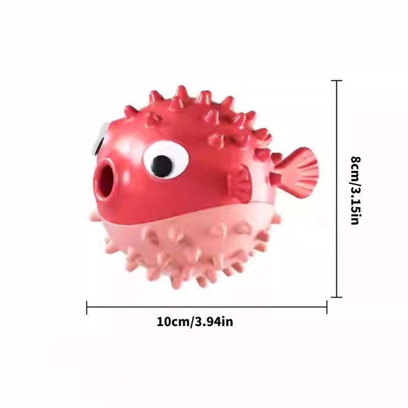 Y1UD Treat Dispensing Dog Toy  - Rubber Treat Dispensing Dog Toy 评论和价格