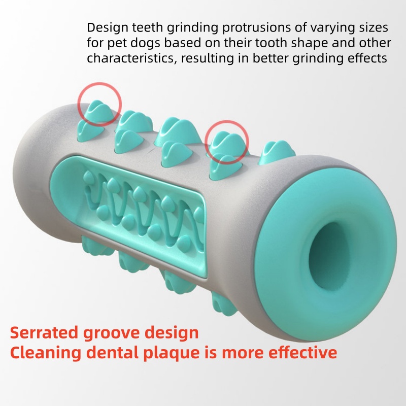 Pet Dog Teething Stick Chewabl - Teeth Cleaning Dog Chew Bone 评论和价格