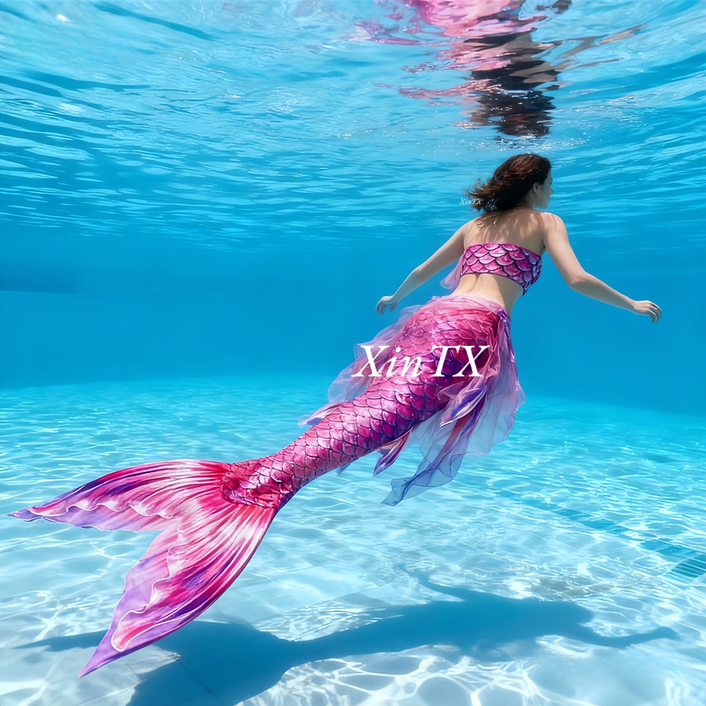 Custom mermaid tails for men a - Aquarium 评论和价格