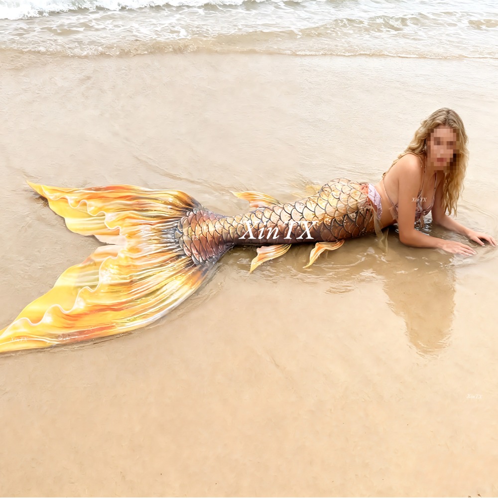 Custom mermaid tails for men a - Aquarium 评论和价格