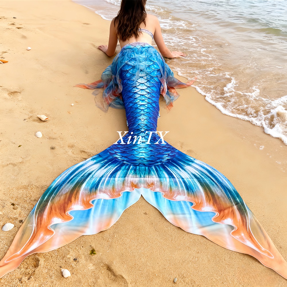 Custom mermaid tails for men a - Aquarium 评论和价格
